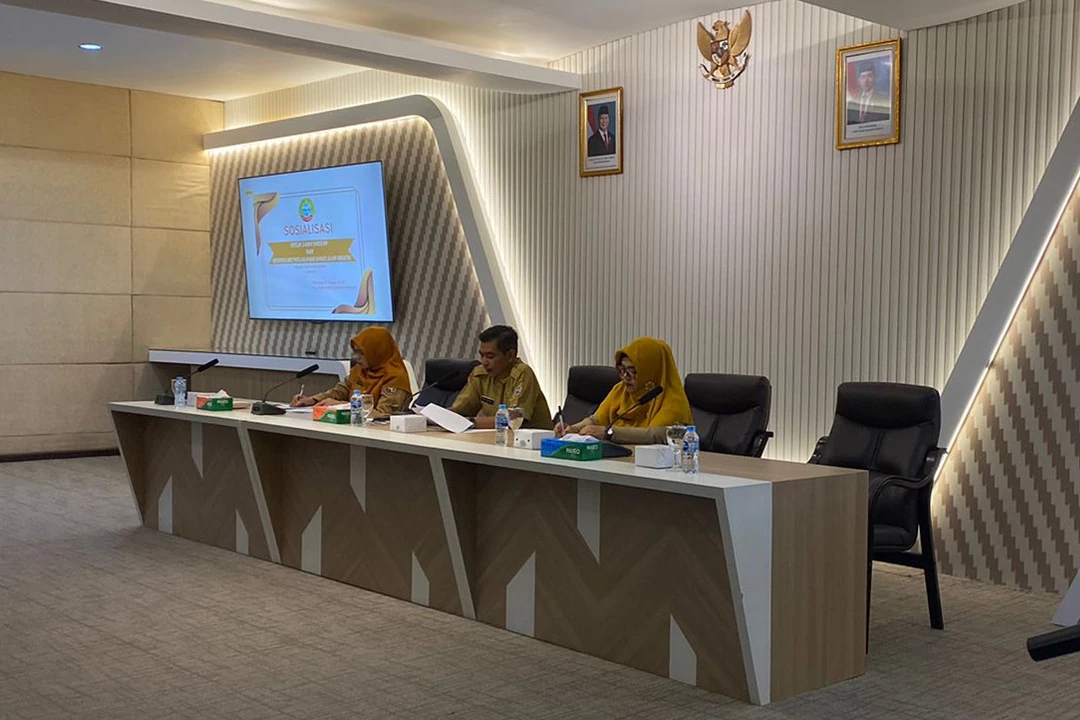 Pemkot Pontianak Perkuat Tata Kelola Izin Dinas Luar Negeri ASN